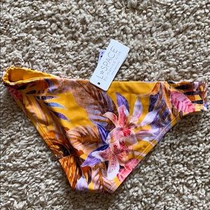 Brand new. Never been worn swim bottoms.